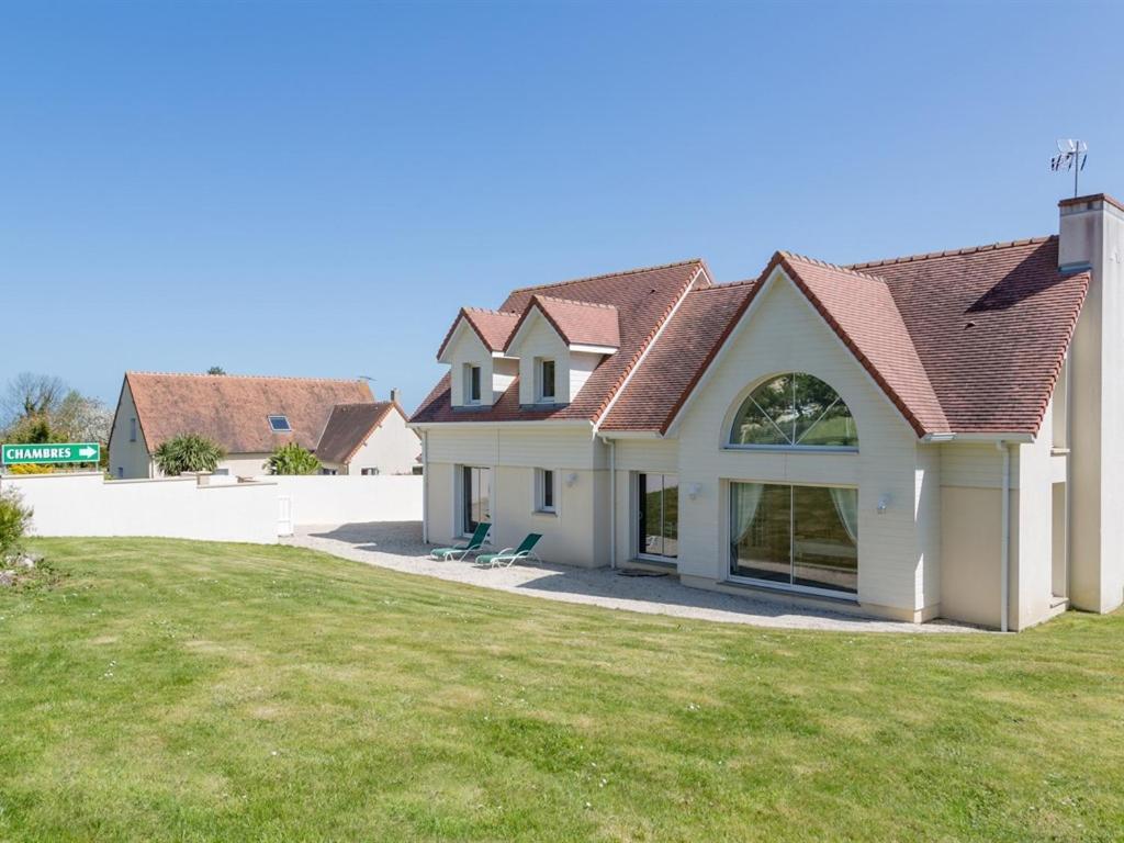 Villa Tracy Arromanches-les-Bains Exteriör bild
