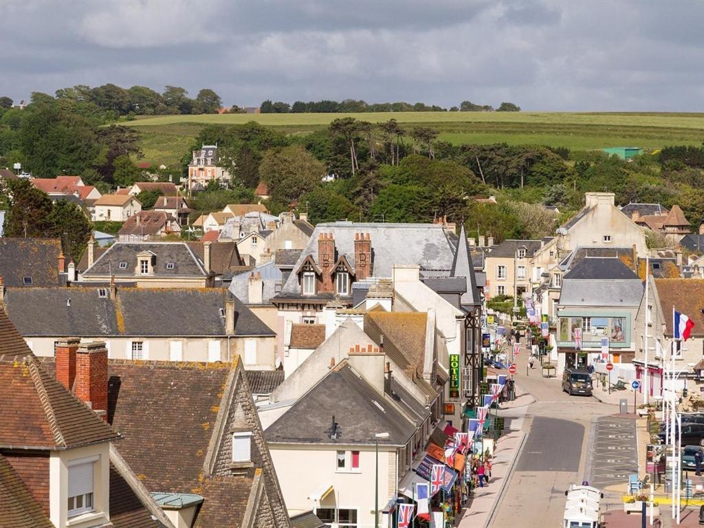 Villa Tracy Arromanches-les-Bains Exteriör bild